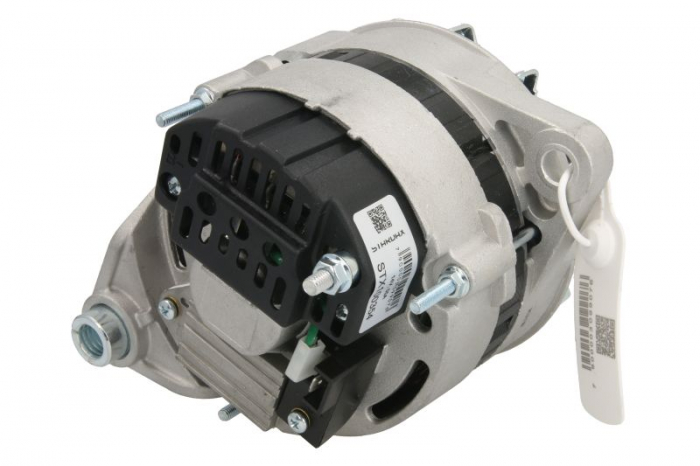 Alternator potrivit FIAT 131, ELBA, FIORINO, FIORINO/MINIVAN, PENNY/KOMBI, TIPO, UNO; LANCIA PRISMA 1.4D-2.0 1980-2001 - (12V, 55A) [2]