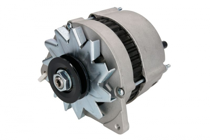 Alternator (12V, 55A) potrivit FORD CAPRI III, ESCORT II, ESCORT III, ESCORT III EXPRESS, ESCORT IV, ESCORT IV EXPRESS, ESCORT V, ESCORT V EXPRESS, FIESTA II, FIESTA III 1.3-3.0 01.70-12.98