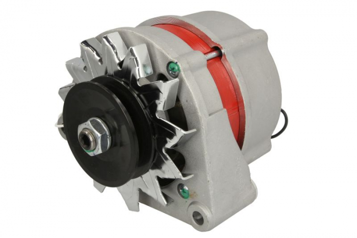 Alternator (12V, 55A) potrivit MERCEDES 124 (C124), 124 T-MODEL (S124), 124 (W124), 190 (W201), E T-MODEL (S124), E (W124), T1 (601), T1 (601, 611), T1 (602), T1 (B601) 2.0-3.0D 04.77-