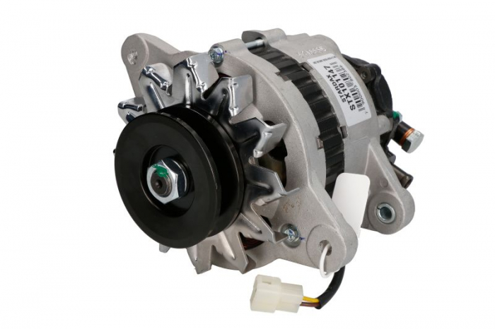 Alternator (12V, 55A) potrivit MITSUBISHI GALANT IV, L 300 DELICA II, L200, PAJERO I 2.3D 09.80-10.86