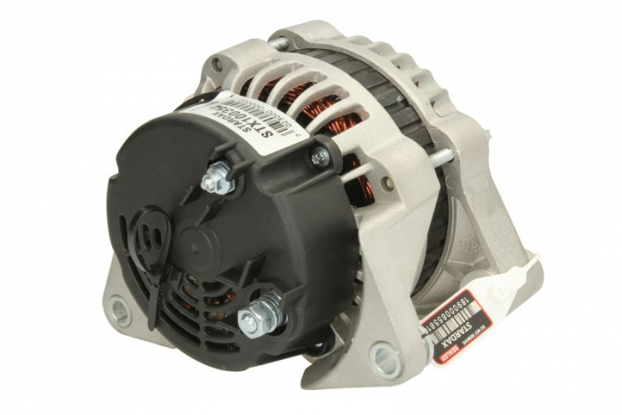 Alternator potrivit OPEL CORSA B 1.0/1.2 1996-2000 - (12V, 55A) [2]