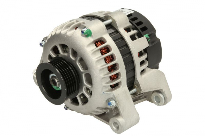 Alternator (12V, 55A) potrivit OPEL CORSA B 1.0 1.2 11.96-09.00