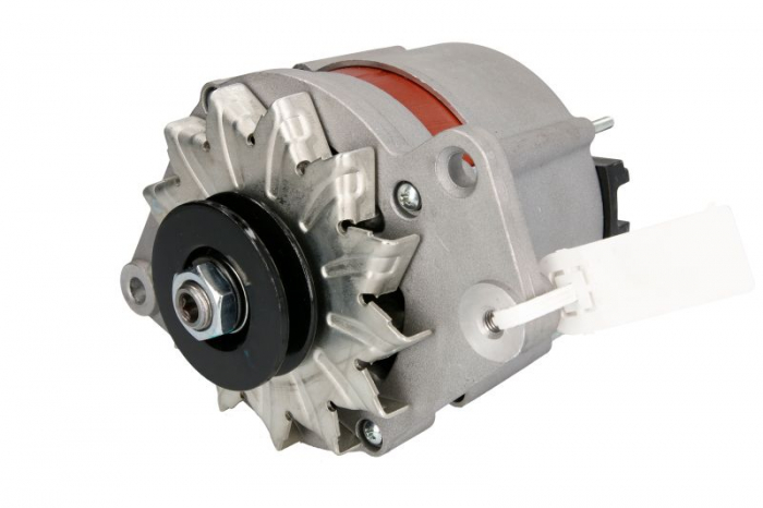 Alternator (12V, 55A) potrivit SEAT IBIZA II, TERRA, TERRA KOMBI; VW GOLF II, JETTA II, POLO, POLO CLASSIC, POLO II, POLO HATCHBACK 0.8-1.4D 09.75-08.99