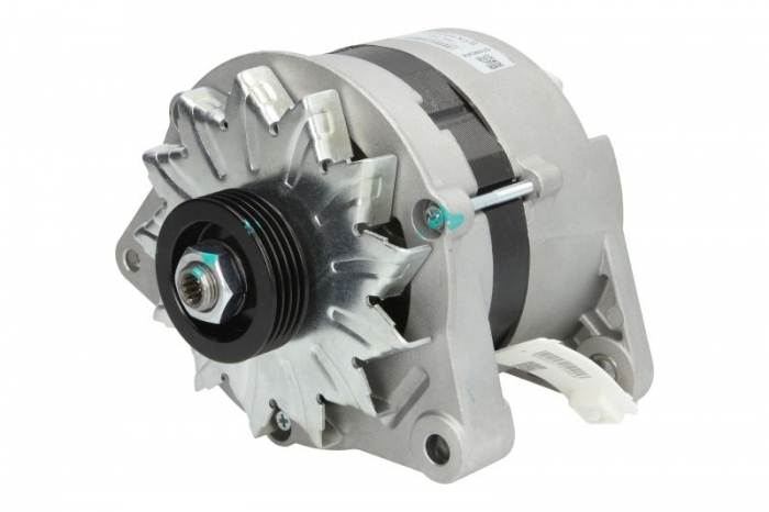 Alternator (12V, 55A) potrivit SKODA FAVORIT, FAVORIT FORMAN, FELICIA I 1.3 10.90-04.02