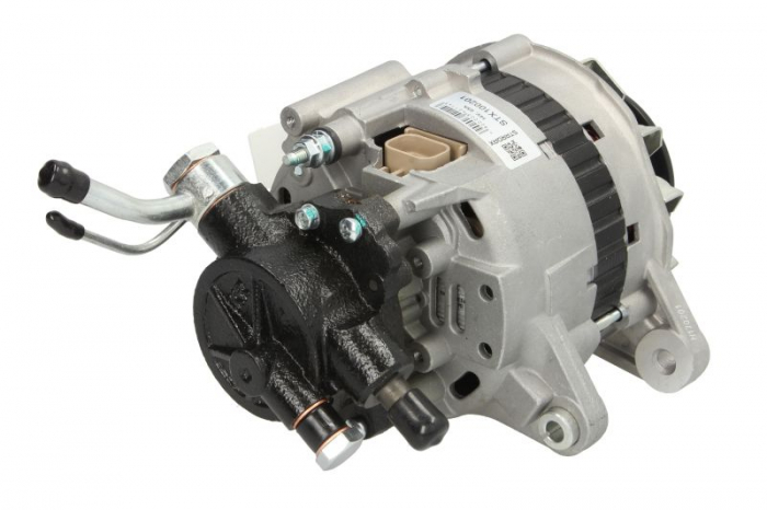 Alternator (12V, 60A) MITSUBISHI L 200, L 300/ DELICA II, L 300III, PAJERO I 2.5D intre 1986-2006 [2]