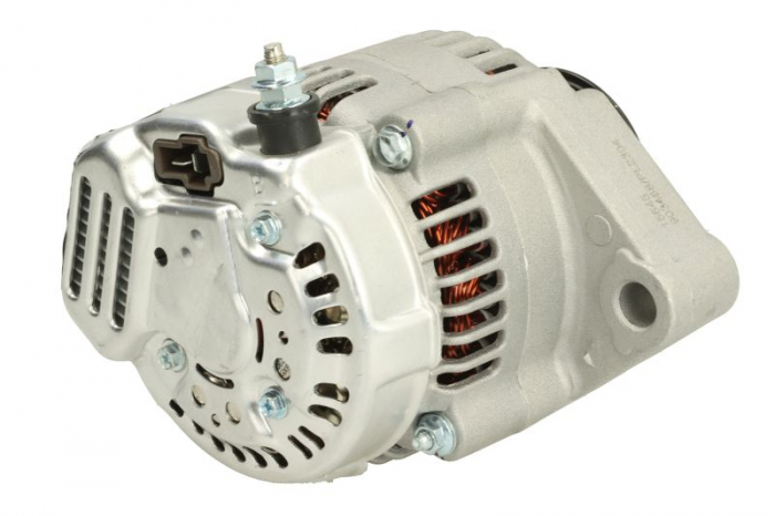 Alternator potrivit DAIHATSU CUORE VI, MOVE, SIRION, TREVIS, YRV 1.0/1.3 dupa 1998 - (12V, 60A) [2]