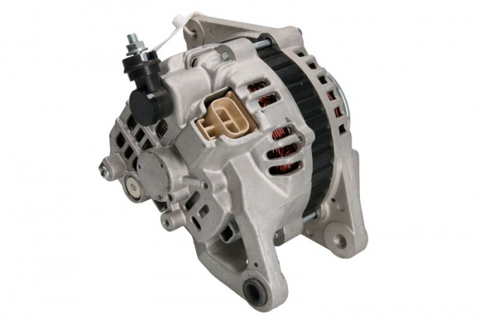 Alternator (12V, 60A) potrivit KIA PRIDE; MAZDA 323 III 1.3/1.5/1.6 08.85-05.01 [2]