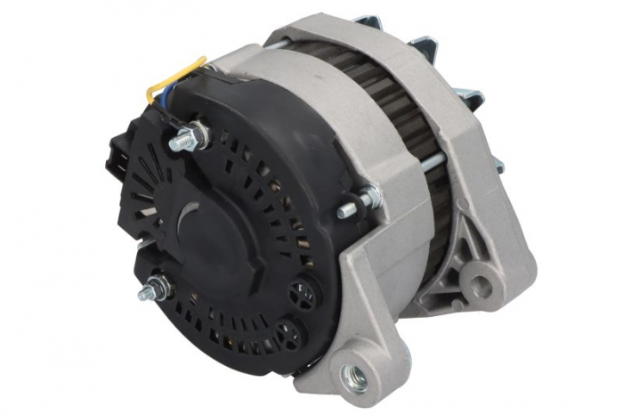 Alternator (12V, 60A) potrivit RENAULT 19 I, 19 II, 19 II CHAMADE, CLIO I, RAPID/MINIVAN 1.2/1.4 01.88-09.98 [2]