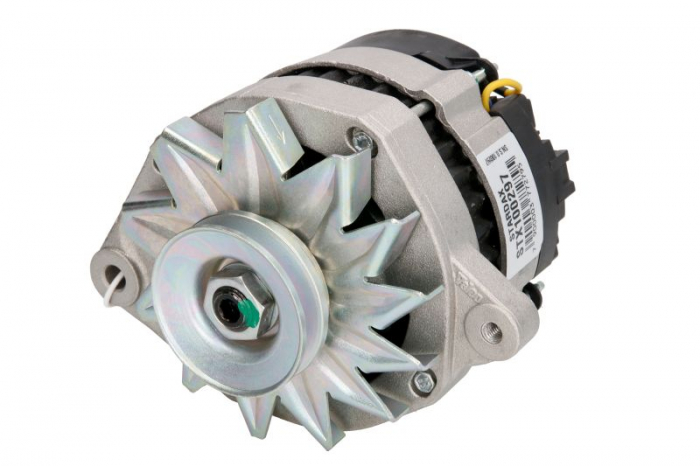 Alternator (12V, 60A) potrivit RENAULT 19 I, 19 II, 19 II CHAMADE, CLIO I, RAPID MINIVAN 1.2 1.4 01.88-09.98