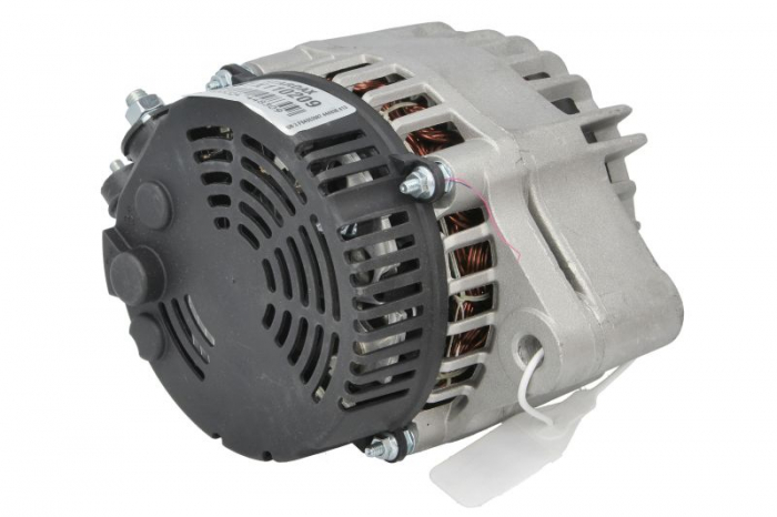 Alternator (12V, 60A) potrivit SUBARU JUSTY II, JUSTY III; SUZUKI IGNIS I, IGNIS II, SWIFT I, SWIFT II, WAGON R 1.0/1.3/1.5 10.83- [2]