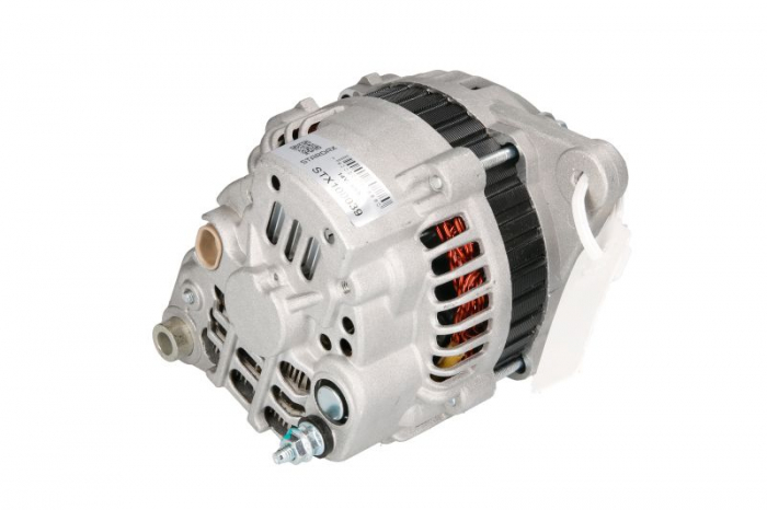 Alternator (12V, 65A) CHEVROLET MATIZ; DAEWOO MATIZ 0.8/1.0 dupa 1998 [2]
