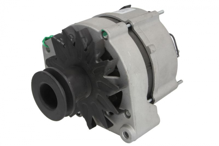 Alternator (12V, 65A) potrivit AUDI 100 C3, 100 C4, 80 B2, 80 B3, 80 B4, COUPE B2, COUPE B3; SEAT TOLEDO I; VW CADDY I, GOLF I, GOLF II, JETTA II, LT 28-35 I, LT 40-55 I 1.3-2.4D 08.78-