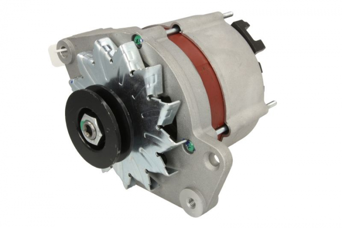 Alternator (12V, 65A) potrivit AUDI 80 B4; SEAT IBIZA II, TERRA, TERRA KOMBI, TOLEDO I; VW DERBY, GOLF I, GOLF II, GOLF III, GOLF IV, JETTA I, JETTA II, PASSAT B2, PASSAT B3 B4, POLO 0.9-2.8 03.75-06.