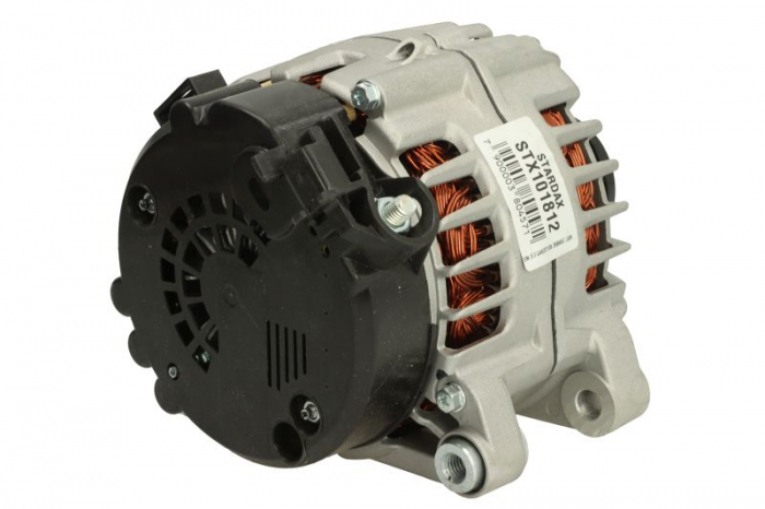 Alternator potrivit AUSTIN MAESTRO, MONTEGO; FORD CAPRI III, ESCORT II, ESCORT III, ESCORT III EXPRESS, ESCORT IV, FIESTA II, FIESTA III, GRANADA, GRANADA I 1.1-3.5 1970-1998 - (12V, 65A) [2]