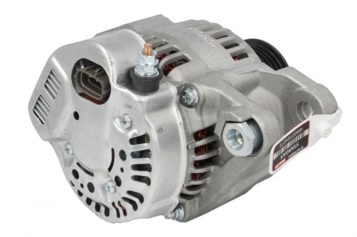 Alternator potrivit DAIHATSU SIRION; SUBARU JUSTY IV 1.0 dupa 2005 - (12V, 65A) [2]