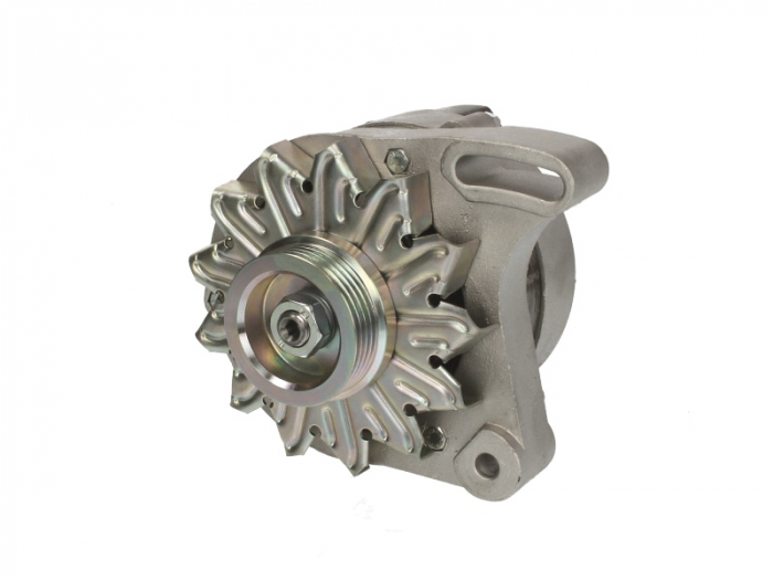 Alternator (12V, 65A) potrivit FIAT 126, CINQUECENTO, PALIO, PANDA, PANDA HATCHBACK, PUNTO, SEICENTO 600, SIENA, STRADA, UNO; LANCIA Y, Y10 0.65-1.6 07.81-01.10