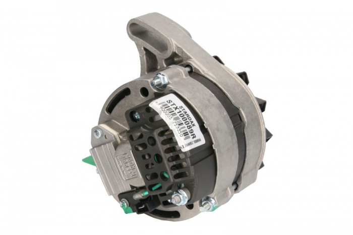 Alternator (12V, 65A) potrivit FIAT CINQUECENTO, PALIO, PANDA, PANDA/HATCHBACK, SEICENTO / 600, TIPO, UNO; LANCIA Y10 0.8-1.1 03.83-01.10 [2]