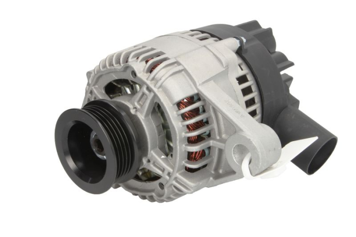 Alternator (12V, 65A) potrivit FIAT PALIO, PUNTO, SIENA 1.4 1.6 01.94-12.09