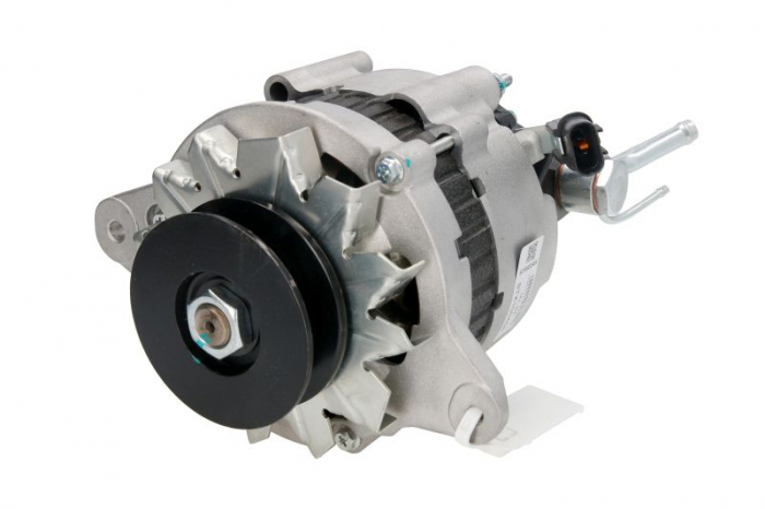 Alternator (12V, 65A) potrivit HYUNDAI GRACE, H100 2.5D 07.93-