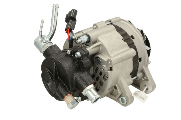 Alternator potrivit HYUNDAI H100 2.5D 1993-2000 - (12V, 65A) [2]