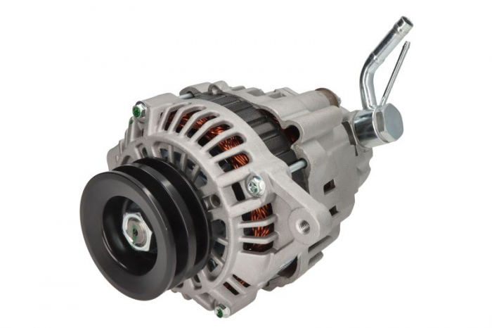 Alternator (12V, 65A) potrivit MITSUBISHI L200, L400, PAJERO II 2.5D 12.90-12.07