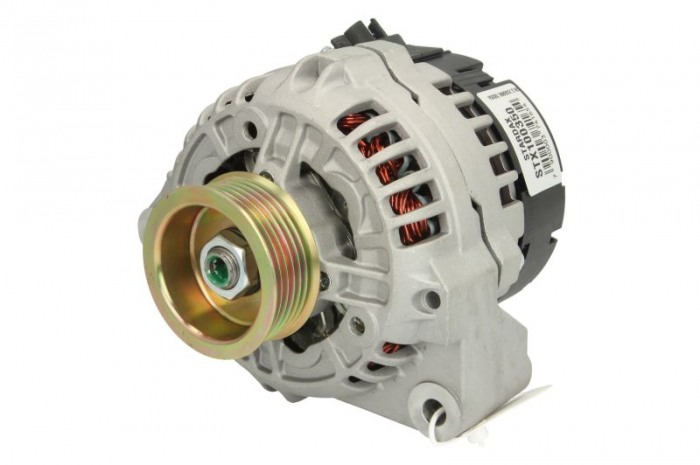 Alternator (12V, 70A) CITROEN BERLINGO, JUMPY, XSARA, ZX; FIAT SCUDO; PEUGEOT 106 II, 306, 806, EXPERT, PARTNER 1.5D-2.1D intre 1993-2006