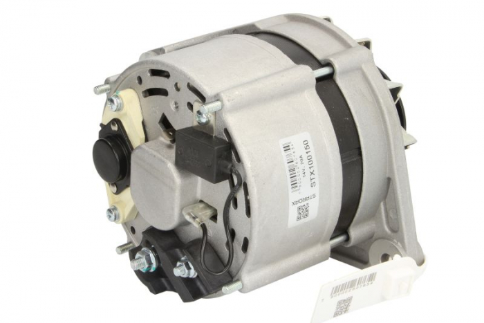 Alternator potrivit OPEL ASTRA F, KADETT E, KADETT E COMBO, VECTRA A 1.7D 1988-1999 - (12V, 70A) [2]