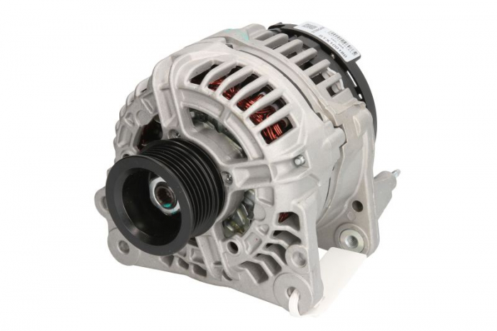 Alternator (12V, 70A) potrivit AUDI A3; SEAT CORDOBA, IBIZA II, IBIZA III, LEON, TOLEDO II; SKODA FABIA I, OCTAVIA I; VW BORA, BORA I, CADDY ALLTRACK MINIVAN, CADDY III 1.2-3.2 12.95-