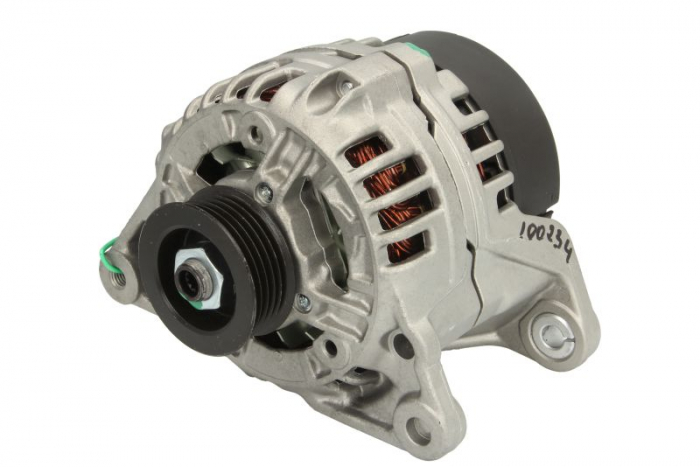 Alternator (12V, 70A) potrivit AUDI A4 B5, A6 C4, A6 C5, CABRIOLET B3; SKODA FELICIA I, FELICIA II; VW PASSAT B5 1.3 1.6 1.8 10.94-01.05