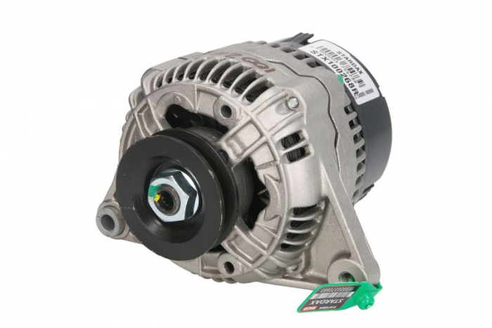 Alternator (12V, 70A) potrivit CITROEN BERLINGO, BERLINGO MINIVAN, BX, C15, C15 MINIVAN, C3 I, C3 PLURIEL, C4, C5 II, SAXO, XSARA, XSARA PICASSO, XSARA HATCHBACK, XSARA KOMBI, ZX 1.0-2.2D 04.83-