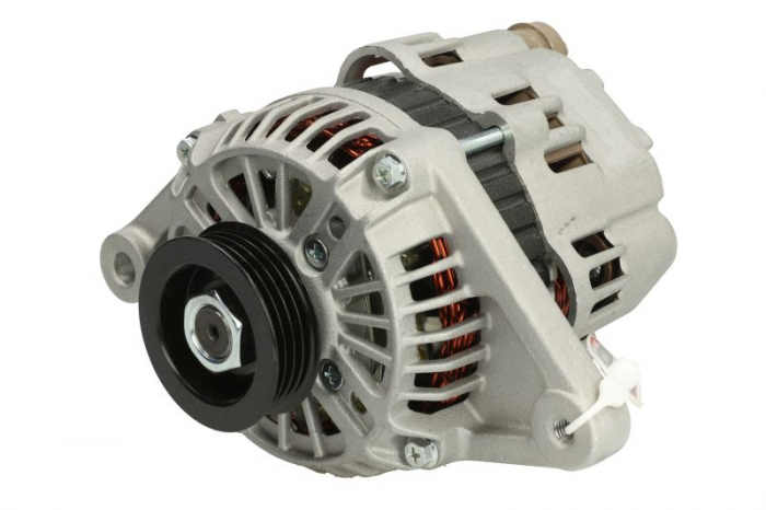 Alternator (12V, 70A) potrivit DACIA LOGAN, LOGAN EXPRESS, LOGAN MCV, SANDERO; RENAULT CLIO II, KANGOO, KANGOO EXPRESS, LAGUNA I, LOGAN I, MEGANE I, MEGANE I CLASSIC, MEGANE I COACH 1.4-1.6LPG 01.96-