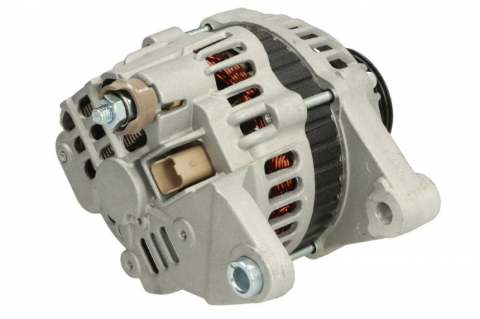 Alternator (12V, 70A) potrivit DACIA LOGAN, LOGAN EXPRESS, LOGAN MCV, SANDERO; RENAULT CLIO II, KANGOO, KANGOO EXPRESS, LAGUNA I, LOGAN I, MEGANE I, MEGANE I CLASSIC, MEGANE I COACH 1.4-1.6LPG 01.96- [2]