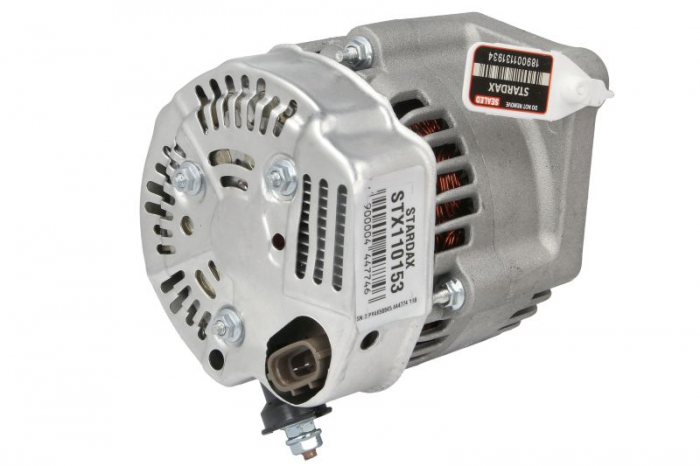 Alternator (12V, 70A) potrivit DAIHATSU CUORE VII 1.0 04.07- [2]