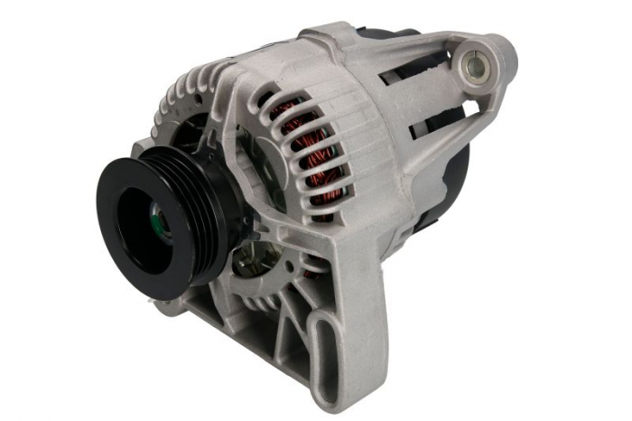 Alternator (12V, 70A) potrivit FIAT DOBLO, DOBLO MINIVAN, GRANDE PUNTO, PALIO, PENNY KOMBI, PUNTO; LANCIA Y 1.1-1.3 01.86-