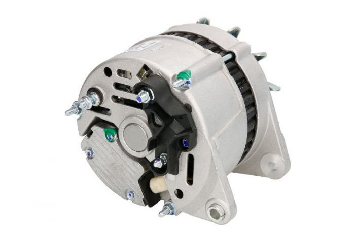 Alternator potrivit FORD ESCORT CLASSIC, ESCORT IV, ESCORT IV EXPRESS, ESCORT V, ESCORT V EXPRESS, ESCORT VI, ESCORT VI/KOMBI, FIESTA III, FIESTA/HATCHBACK 1.8D/2.8 1987-2001 - (12V, 70A) [2]