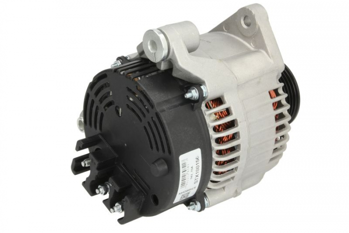 Alternator potrivit FORD ESCORT CLASSIC, ESCORT VI, ESCORT VI/KOMBI, FIESTA IV, FIESTA/HATCHBACK, FIESTA/MINIVAN; MAZDA 121 III 1.8D 1993-2003 - (12V, 70A) [2]