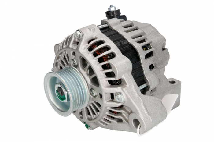 Alternator (12V, 70A) potrivit FORD FIESTA IV, FIESTA MINIVAN, PUMA 1.25 1.4 1.7 08.95-06.02