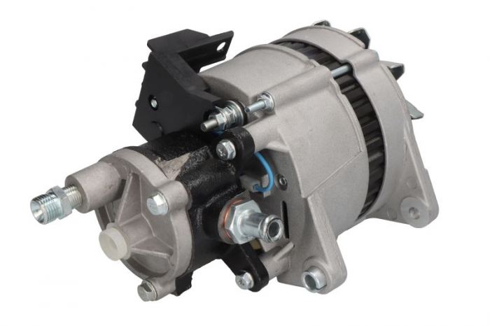 Alternator potrivit FORD SCORPIO II, TRANSIT, TRANSIT TOURNEO 2.5D 1991-2000 - (12V, 70A) [2]