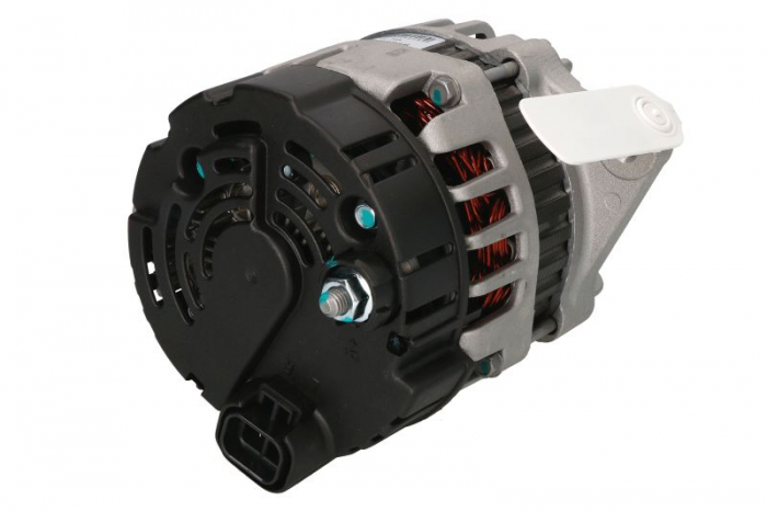 Alternator (12V, 70A) potrivit HYUNDAI ATOS, GETZ, I10 I; KIA PICANTO I 1.0/1.1 03.01-12.13 [2]