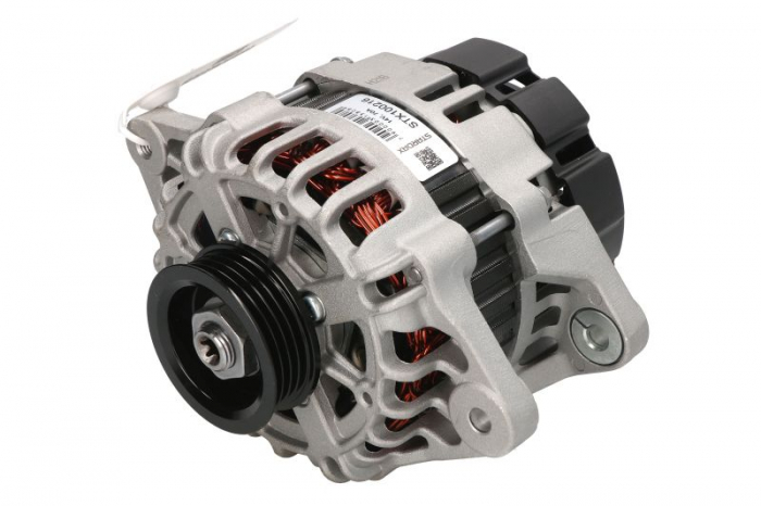 Alternator (12V, 70A) potrivit HYUNDAI ATOS, GETZ, I10 I; KIA PICANTO I 1.0 1.1 03.01-12.13