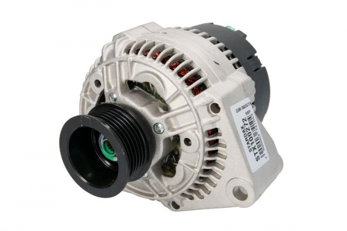 Alternator (12V, 70A) potrivit MERCEDES 124 (C124), 124 T-MODEL (S124), 124 (W124), 190 (W201), C T-MODEL (S202), C (W202), E T-MODEL (S124), E (W124), G (W463) 1.8-3.0D 10.82-03.01