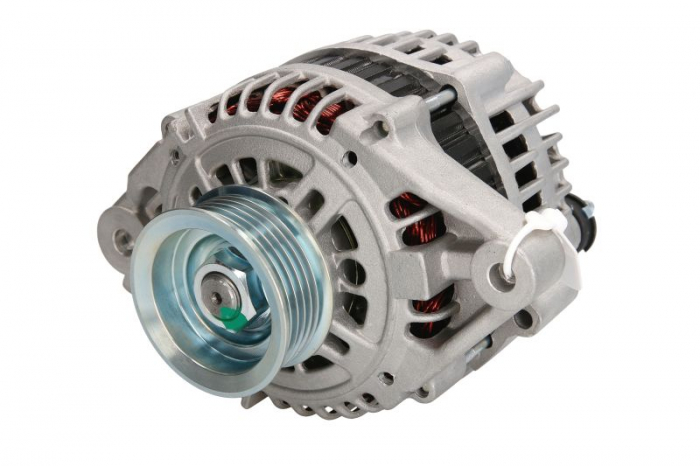 Alternator (12V, 70A) potrivit NISSAN ALMERA I, PRIMERA, SUNNY III, SUNNY III KOMBI 1.4 1.5 1.6 07.90-07.00