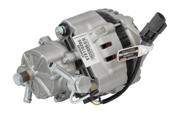 Alternator potrivit NISSAN CABSTAR E, ATLEON 2.7D/3.0D dupa 1998 - (12V, 70A) [2]