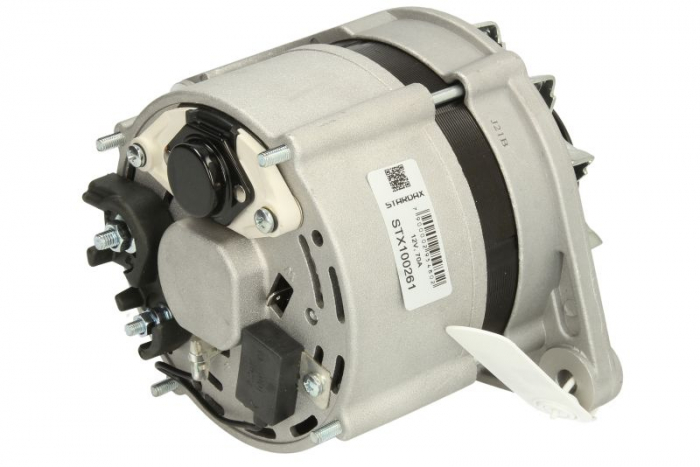 Alternator potrivit OPEL ASCONA C, ASTRA F, ASTRA F/KOMBI, CALIBRA A, FRONTERA A SPORT, KADETT E, KADETT E COMBO, KADETT E/KOMBI, MANTA B, OMEGA A, REKORD E, VECTRA A 1.6-2.0 1981-1998 - (12V, 70A) [2]