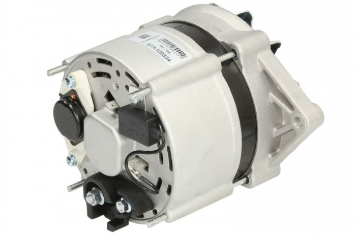 Alternator (12V, 70A) potrivit OPEL ASCONA C, ASTRA F, ASTRA F/KOMBI, COMBO/MINIVAN, CORSA A, CORSA A TR, CORSA A/HATCHBACK, CORSA B, KADETT C, KADETT C CITY, KADETT E, KADETT E COMBO 1.2-1.8 09.76-10 [2]