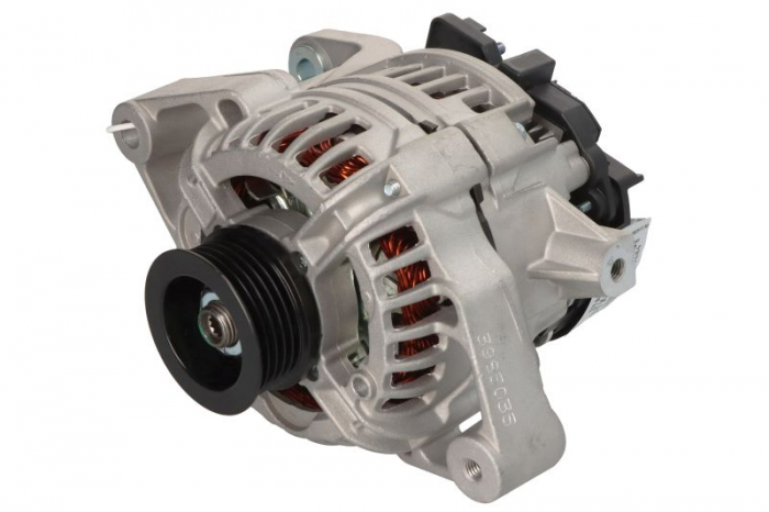 Alternator (12V, 70A) potrivit OPEL ASTRA F, ASTRA G, ASTRA G KOMBI, ASTRA H, ASTRA H GTC, COMBO TOUR, COMBO MINIVAN, CORSA C, MERIVA A, ZAFIRA A, ZAFIRA B 1.4-2.2 01.96-