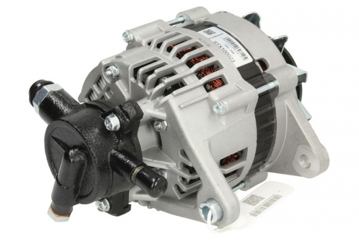 Alternator potrivit OPEL ASTRA F, COMBO/MINIVAN, CORSA B, CORSA B/HATCHBACK, VECTRA B 1.5D/1.7D 1991-2001 - (12V, 70A) [2]