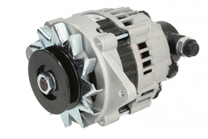 Alternator (12V, 70A) potrivit OPEL ASTRA F, COMBO MINIVAN, CORSA B, CORSA B HATCHBACK, VECTRA B 1.5D 1.7D 12.91-10.01