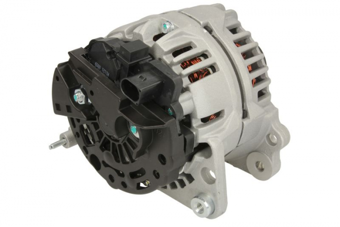 Alternator (12V, 70A) potrivit SEAT AROSA, CORDOBA, CORDOBA VARIO, IBIZA II, INCA; SKODA OCTAVIA I; VW BORA I, CADDY ALLTRACK/MINIVAN, CADDY II, CADDY II/MINIVAN, GOLF IV, LUPO I 1.0-2.0D 02.93-09.20 [2]