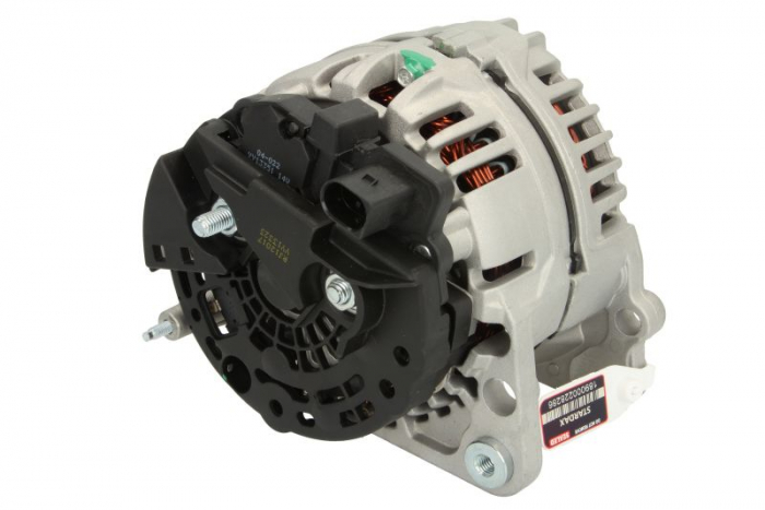 Alternator (12V, 70A) potrivit SEAT AROSA, CORDOBA, IBIZA III; SKODA FABIA I, OCTAVIA I; VW CADDY ALLTRACK/MINIVAN, CALIFORNIA T5 CAMPER, FOX, LUPO I, POLO, POLO III CLASSIC 1.0-2.0D 06.96- [2]